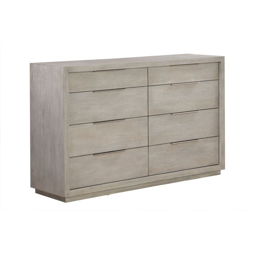 Oxford Dresser - Gray - Dressers - - Greathouse