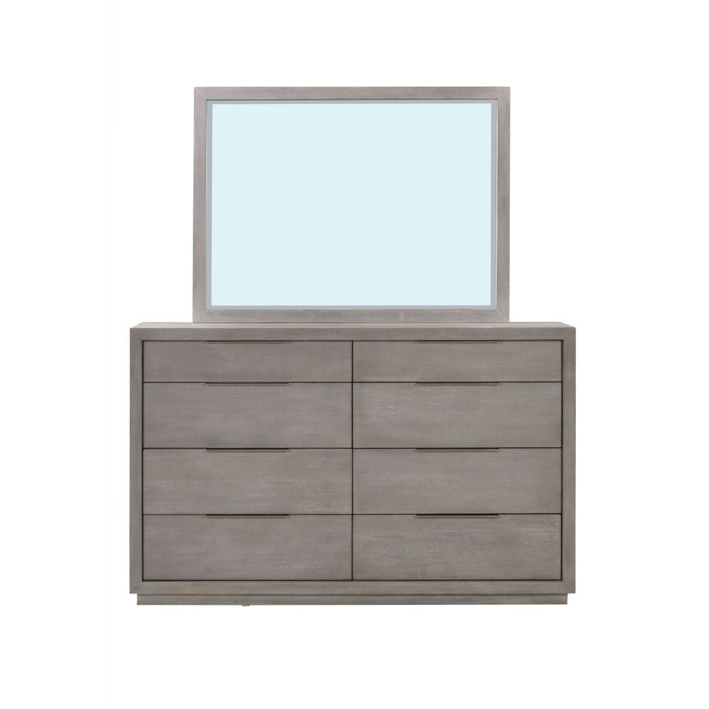 Oxford Dresser - Gray
