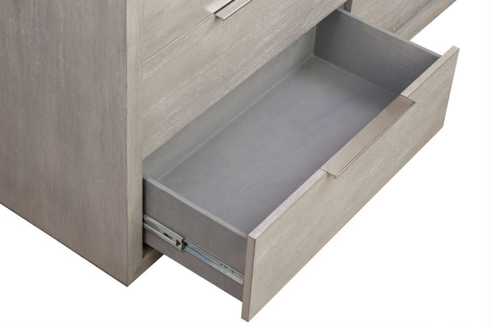 Oxford Dresser - Gray