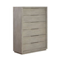 Oxford Chest - Gray - Chests - - Greathouse