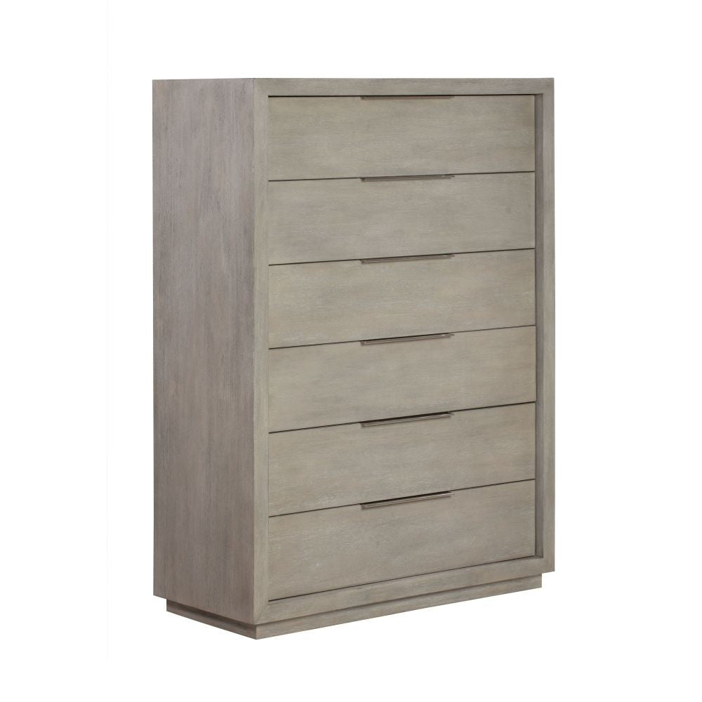 Oxford Chest - Gray