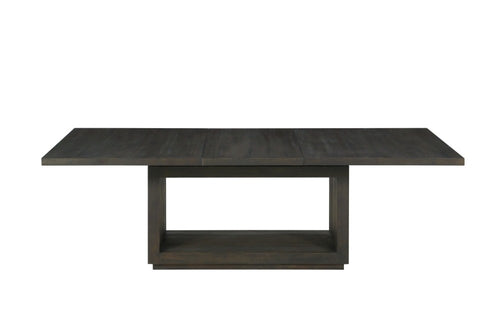 Oxford Extension Dining Table - Mineral - Dining Table - - Greathouse
