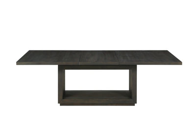 Oxford Extension Dining Table - Mineral