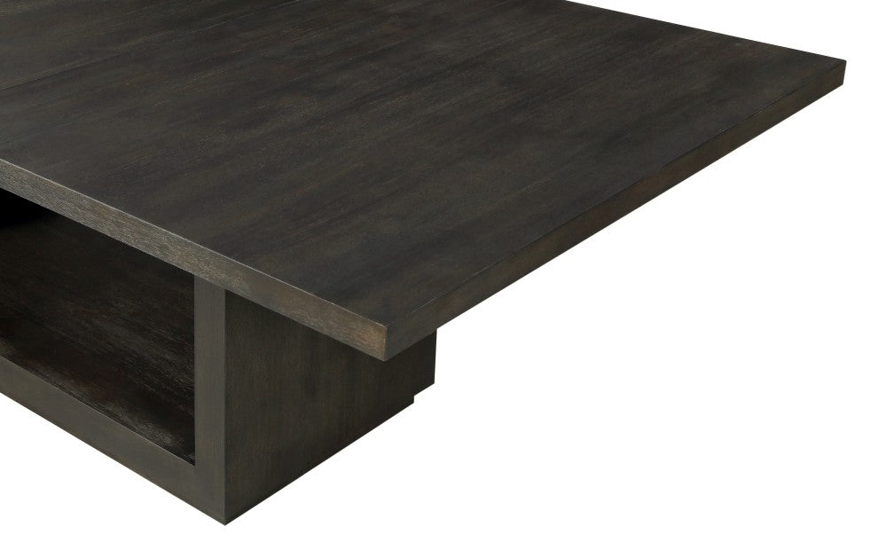 Oxford Extension Dining Table - Mineral