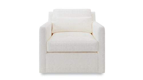 Banyan Swivel Chair - Accent Chair - - Greathouse