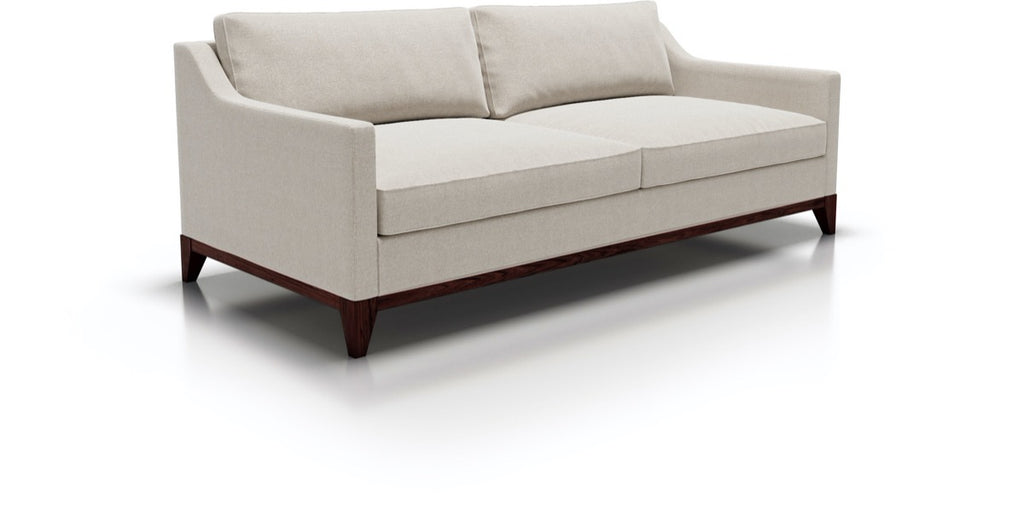 Capri Sofa Love Seat - Sofa - - Greathouse