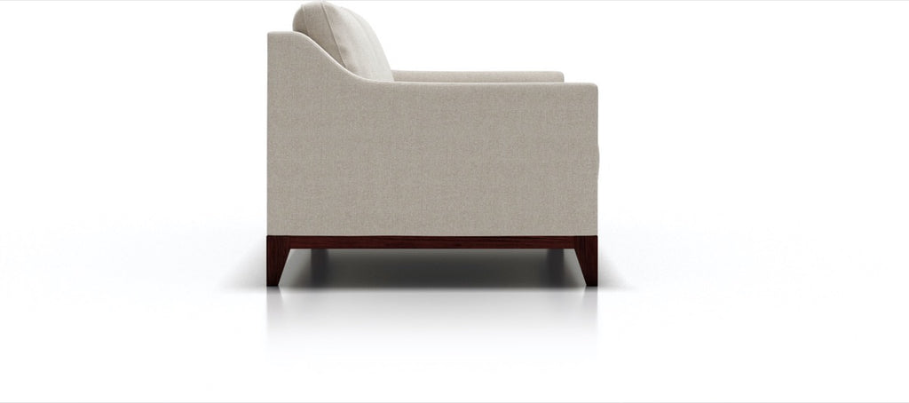 Capri Sofa Love Seat - Sofa - - Greathouse