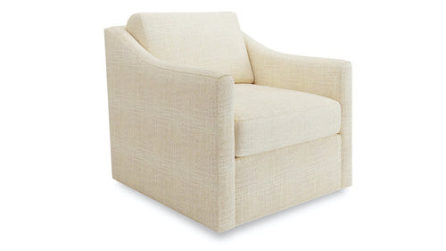 Cline Swivel Chair - Accent Chair - - Greathouse