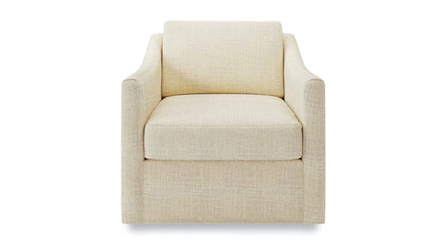Cline Swivel Chair - Accent Chair - - Greathouse