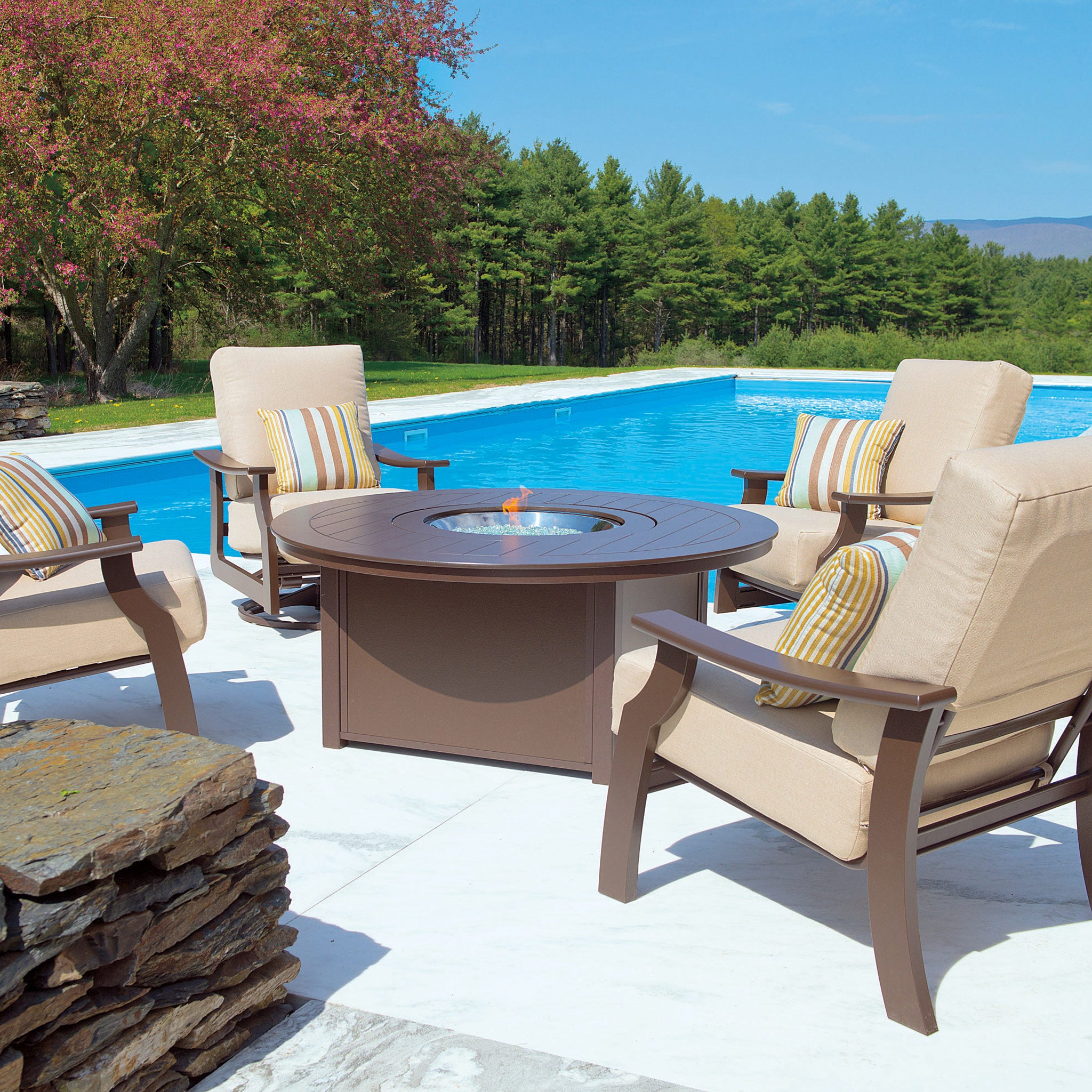 St. Catherine Club Chair Sets