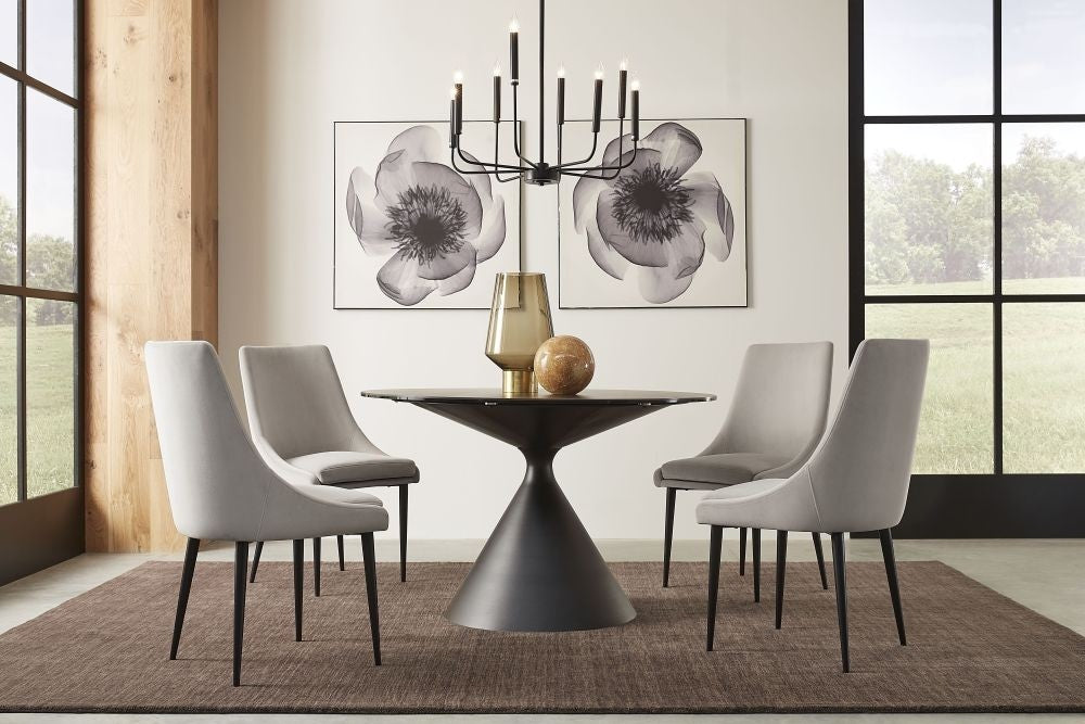 Winston 47" Round Dining Table