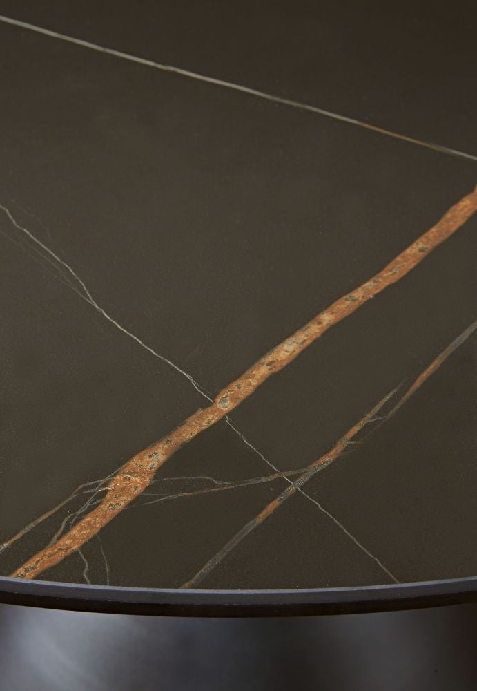 Winston 47" Round Dining Table