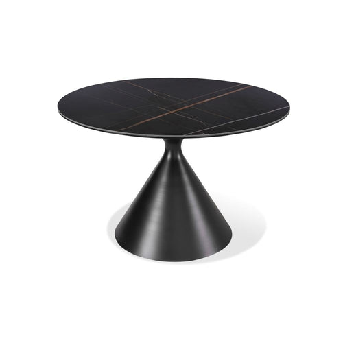 Winston 47" Round Dining Table - Dining Table - - Greathouse