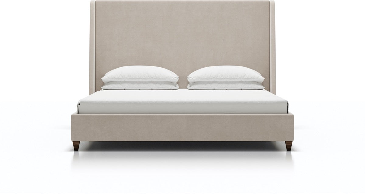 Hampton Upholstered Bed