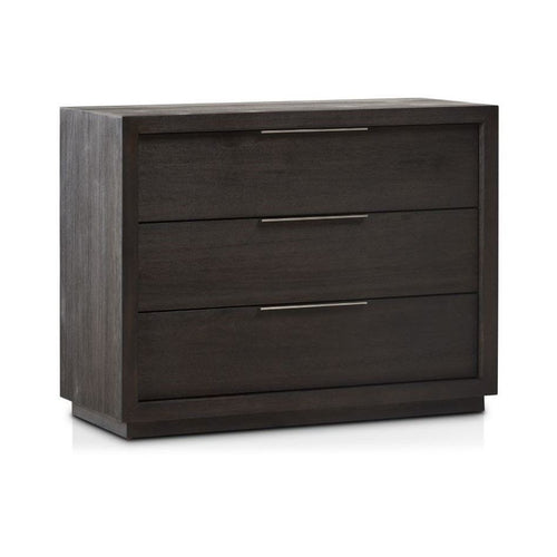 Oxford 3 Drawer Nightstand - Nightstands - - Greathouse