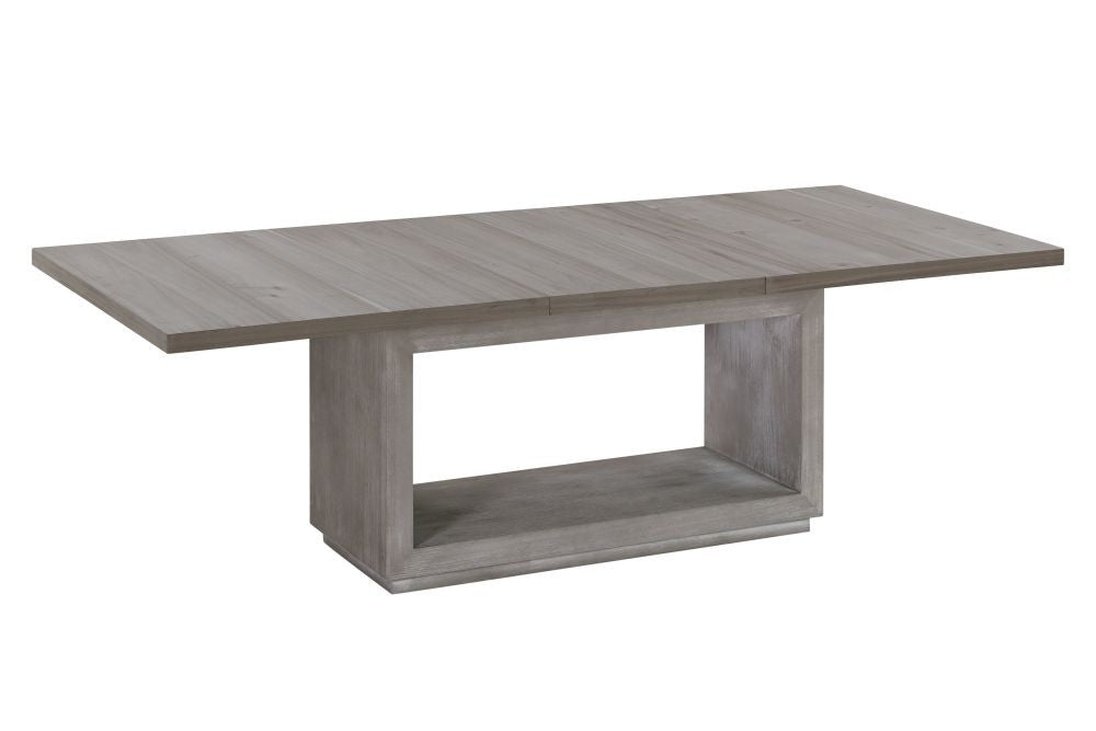 Oxford Extension Dining Table - Gray – Greathouse
