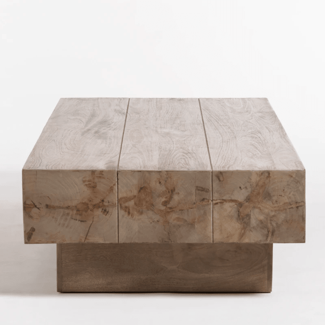 Santa Fe coffee table