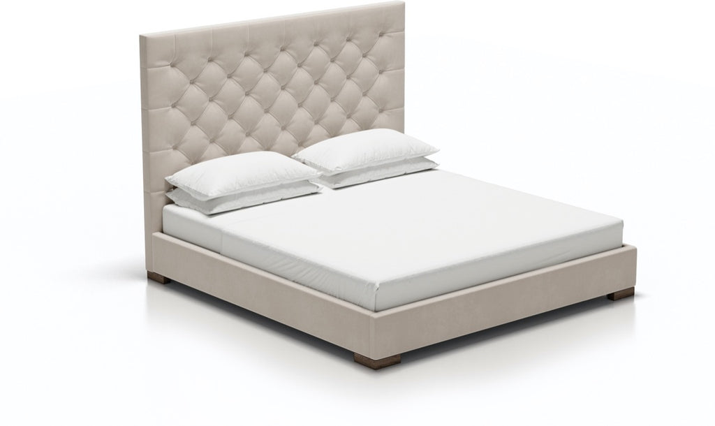 Verona Upholstered Bed - upholstered beds - - Greathouse