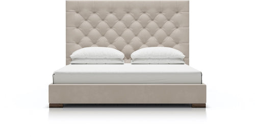 Verona Upholstered Bed - upholstered beds - - Greathouse