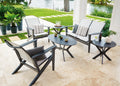 Wexler MGP Outdoor Sling Sofa Sets - Marine Grade Polymer - - Greathouse